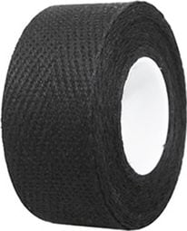 Ruban de guidon Velox tressostar coton noir 20mm x 2 50m (vendu a la jarre de 30)