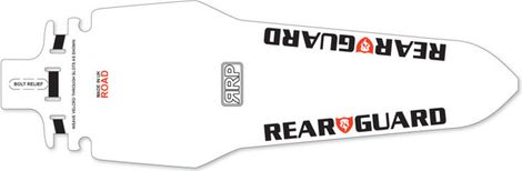 RRP RearGuard Road Mudguard White