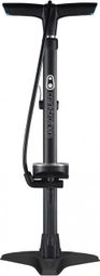 Crankbrothers Gem Bodenpumpe Schwarz