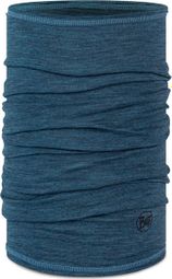 Girocollo leggero unisex Buff Merino Blu