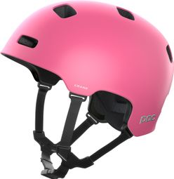 Helm Poc Crane Mips Actinium Matt Pink