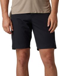 Fox Flexair Ascent Shorts Schwarz