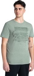 T-shirt en coton pour homme Kilpi PORTELA-M