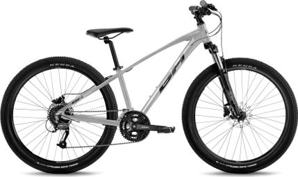 BH Expert Junior Disco Shimano Altus 9V 26'' Gris/Negro BTT Semirrígida