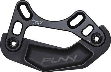 Funn Zippa Bash Chain Guide ISCG05 34-36T Black