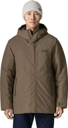 Patagonia Windshadow Gray Men's Parka