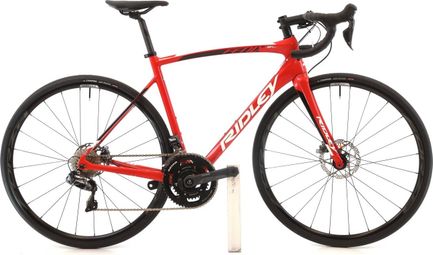 Produit reconditionné · Ridley Fenix SL Di2 11V · Rouge / Vélo de route | Très bon état