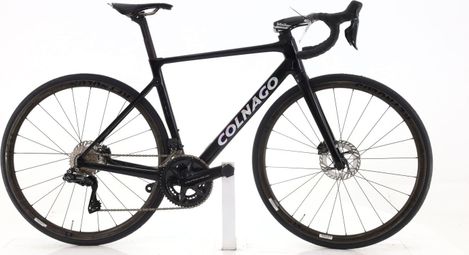 Produit reconditionné · Colnago V4Rs Di2 12V · Noir / Vélo de route | Très bon état