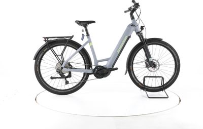 Produit reconditionné - Winora Yucatan X10 Trekking E-Bike Entrée basse - Très Bon Etat
