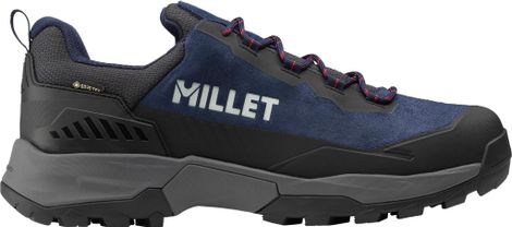 Chaussures de Randonnée Millet Ubic Low Gore-Tex Bleu