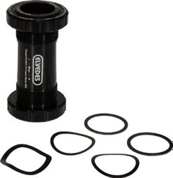 Elvedes ThreadFit BSA Bottom Bracket for Praxis