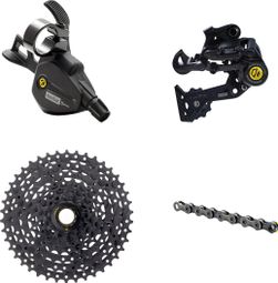 Box Four 1x8V 11-42T Multi-Shift Groupset