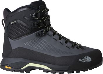 The North Face Verto Mid Gore-Tex Women's Hiking Shoes - Gray
