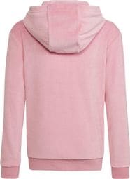 Sweatshirt en velour fille adidas Lounge