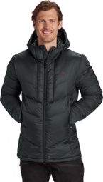 Nordisk Rai Daunenjacke Schwarz