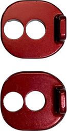 Chase Act 1.0 10mm Kettingspanners Rood