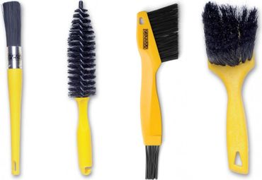 Pedro's Pro Brush Kit