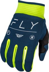 Fly f-16 Handschuhe Navy/ Fluo Yellow/White