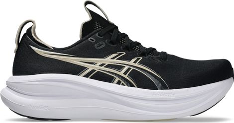Scarpe da corsa Asics Gel-Nimbus 28 Nero/Bianco Uomo