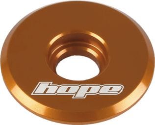 Hope Top Cap Steuersatzkappe Bronze