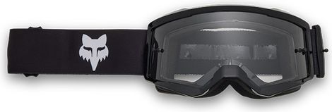 Fox Main Ecran Clear Junior Goggle Black