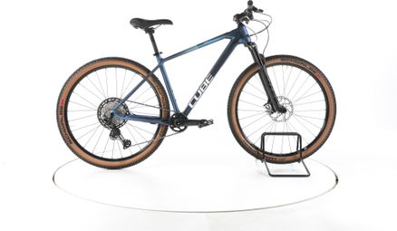 Produit reconditionné - Cube ACCESS WS SLX VTT semi-rigide - Très Bon Etat