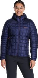 Rab Mythic Alpine Light Down Jas Blauw Dames