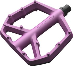 Syncros Squamish III Composite Purple Flat Pedals