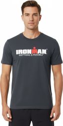 Ironman Creator 2.0 Heren Kort Mouw T-shirt Donkergrijs