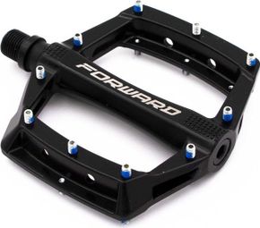 Forward Megatron SB Flat Pedals Black