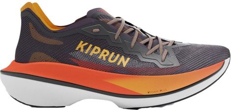 Kiprun KD900X LD2 Scarpe da corsa viola/arancio