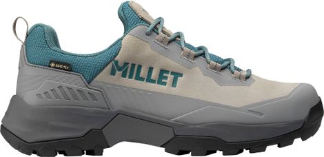 Millet Ubic Low Gore-Tex Beige Botas de senderismo para mujer