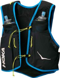 Hoka 10L Unisex-Trinkjacke Schwarz