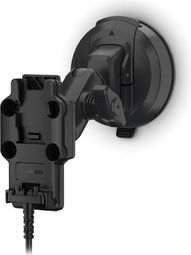 Support de Montage Alimenté Garmin Powered Mount (AMPS) avec Ventouse pour GPS Outdoor