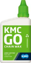 KMC Go Wax kettingsmeermiddel 80 ml