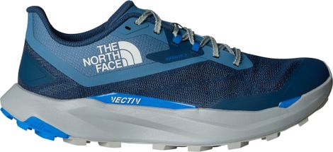 Chaussures Trail The North Face Vectiv Infinite 3 Bleu Homme
