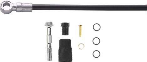 SHIMANO Durite de Frein SM-BH90 170 cm Noir