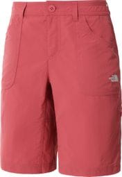 Pantalones cortos The North Face Horizon Sunnyside rosa