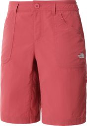 The North Face Horizon Sunnyside Shorts Pink