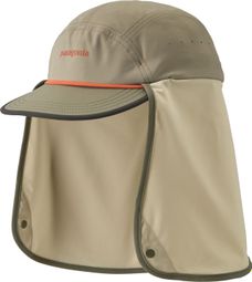 Patagonia Caped Merganzer Green Cap