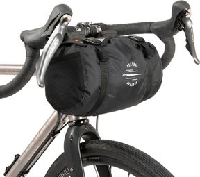 Restrap Race Bar Bag 7L Handlebar Bag Black