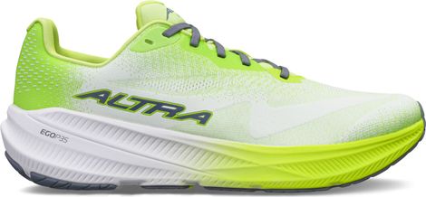 Altra Experience Flow 3 hardloopschoenen geel/wit heren