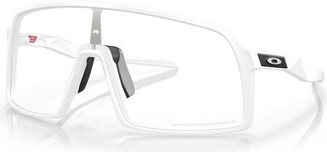 Lunettes Oakley Sutro Matte White Photochromic / Ref : OO9406-9937