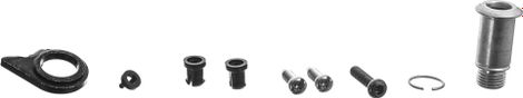 Kit de perno B + tornillos de límite para el cambio trasero Sram GX