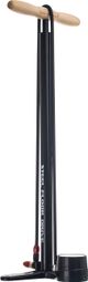 Pompe à Pied Lezyne Steel Floor Drive ABS-1 Pro Noir