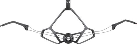 Boa para casco Bontrager Circuit WaveCel Negro
