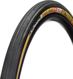 Pneu Challenge Strada Bianca Pro Tubeless Ready Souple Noir/Tan