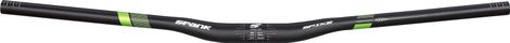 Spank Spike 800 Vibrocore Stuur Zwart / Groen
