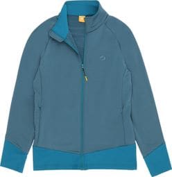 Lagoped Gelinotte Fleece Blau Damen