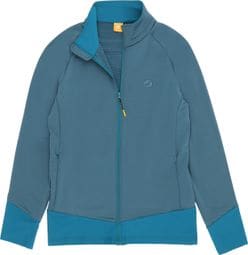 Lagoped Gelinotte Blauw Fleece Dames